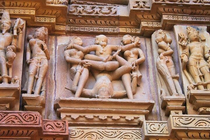 Full-day private tour of Khajuraho temples, Khajuraho