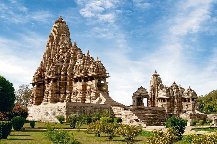 Private walking tour of Khajuraho's temples, Khajuraho