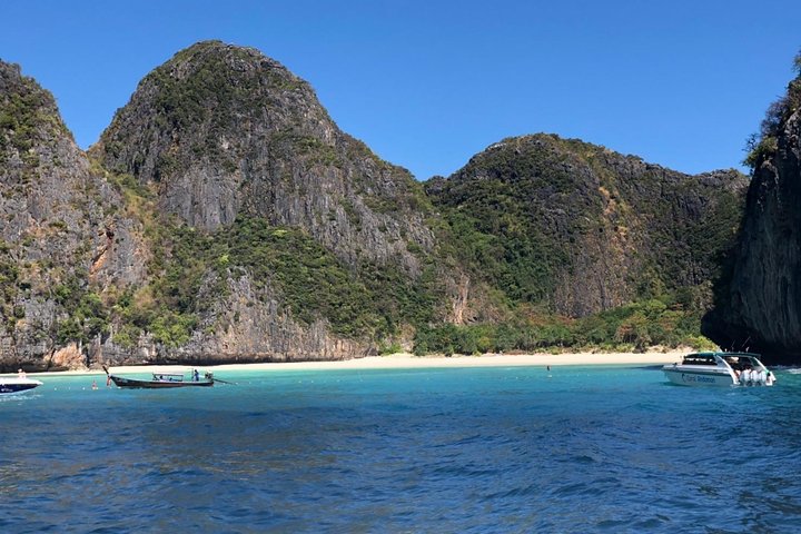 Phi Phi Islands adventure day trip from Khao Lak — Day trips things to do in Khao Lak