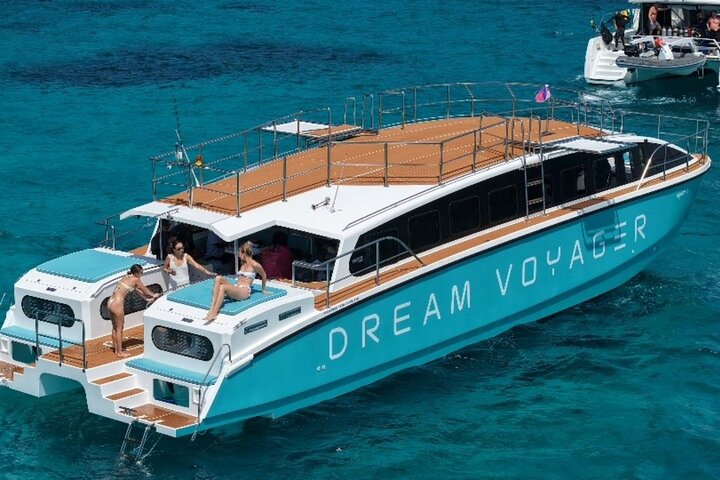 Similan Islands day tour by speed catamaran from Khao Lak, Khao Lak
