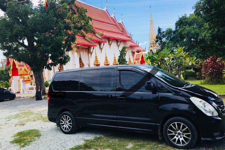 Private transfer from Phuket Airport to Khao Lak — Luxury & private things to do in Khao Lak