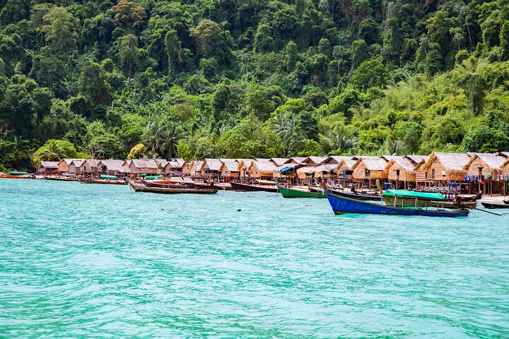 Surin Islands snorkeling trip from Phuket — Day trips things to do in Khao Lak