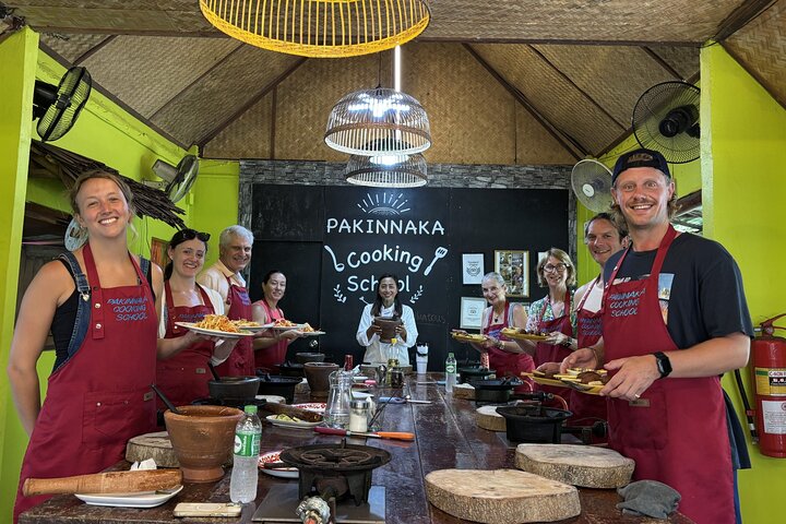 Thai cooking class with chef Wandee in Khao Lak, Khao Lak