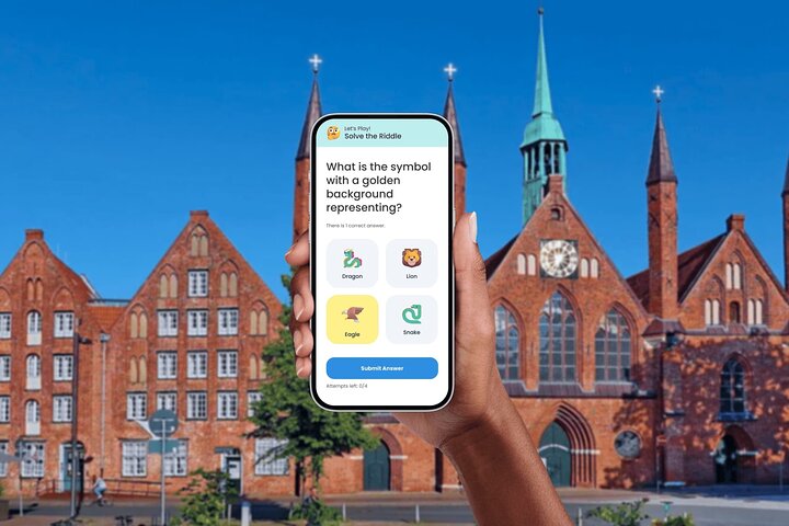 Lubeck Interactive City Tour — things to do in Kiel
