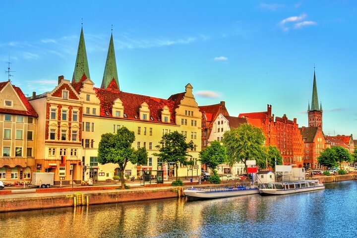 Lubeck Scavenger Hunt & Self-Guided Audio Walking Tour, Kiel
