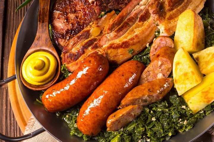 Traditional German Food and Lubeck Old Town Private Tour, Kiel