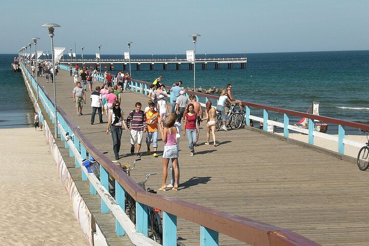 Explore the Wonders of Lithuania from Klaipeda Cruise Terminal, Klaipeda