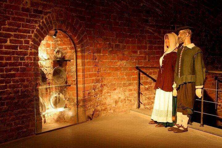 Klaipeda Old Town and Castle Museum Private Tour, Klaipeda