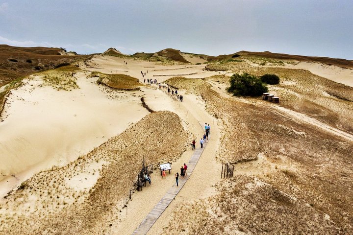 Private Curonian Spit (Neringa) Tour from Klaipeda – Nida & Dunes, Klaipeda