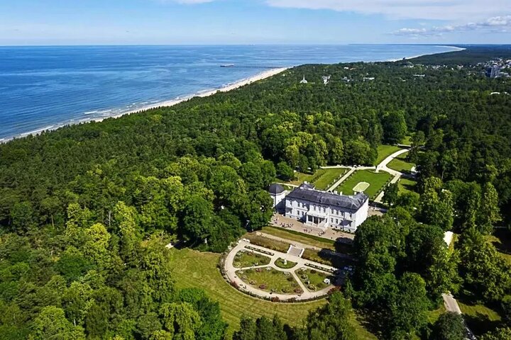 Private Excursion: Palanga and Amber Museum — Luxury & private things to do in Klaipeda