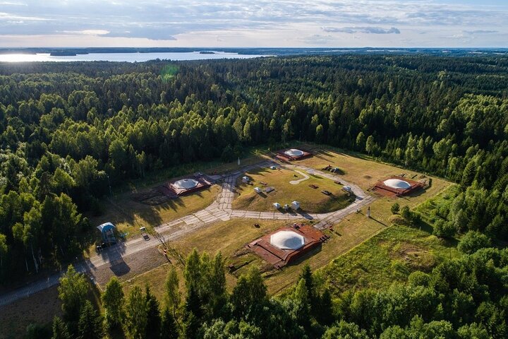 Private Half-Day Tour to Soviet Nudear Missle Base with Pickup — Luxury & private things to do in Klaipeda