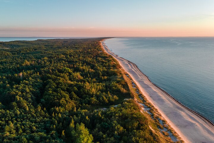Private Tour of Klaipeda to Curonian Spit from Klaipeda, Klaipeda