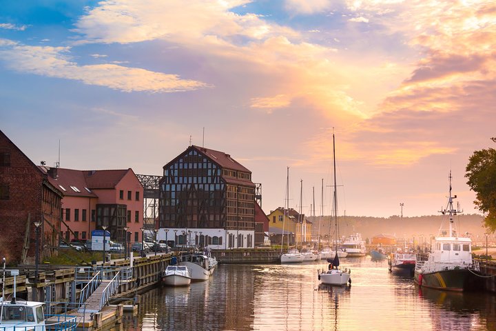 The best of Klaipeda walking tour — things to do in Klaipeda