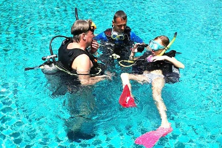 1-Day Bubble Maker for child 8-9 years — Kids-friendly things to do in Ko Chang