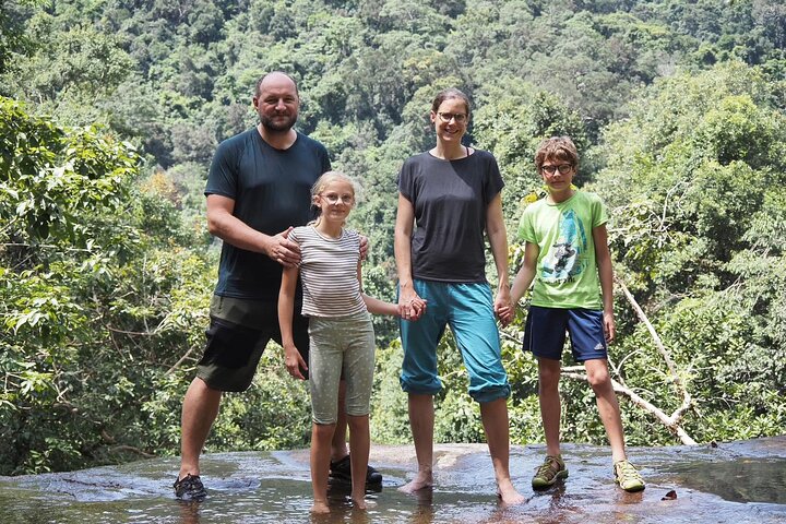 Koh Chang Family and Beginner Jungle Trek with Hotel Pickup, Ko Chang