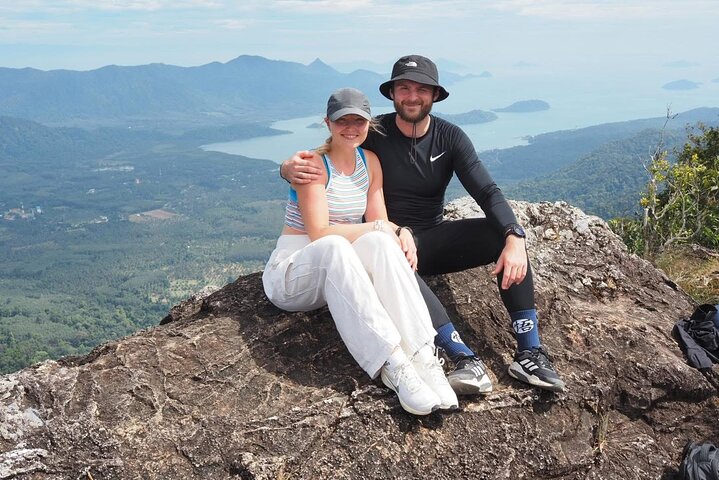 Koh Chang Highest Peak Jungle Experience with Hotel Pick up, Ko Chang