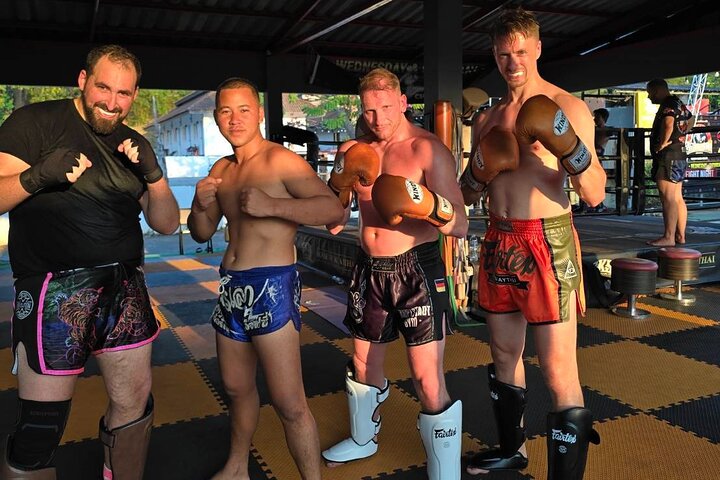 Koh Chang Muay Thai 1 Hour Class Private or Group Training, Ko Chang