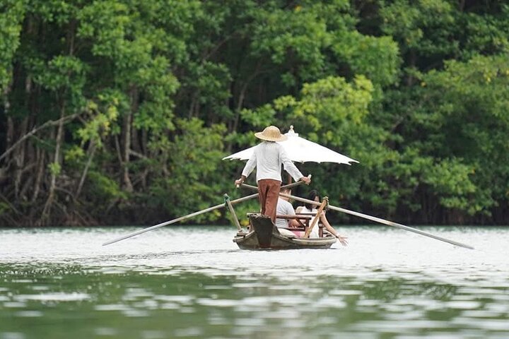 Koh Chang Nature Friendly Local Gondola Cruise — Kids-friendly things to do in Ko Chang