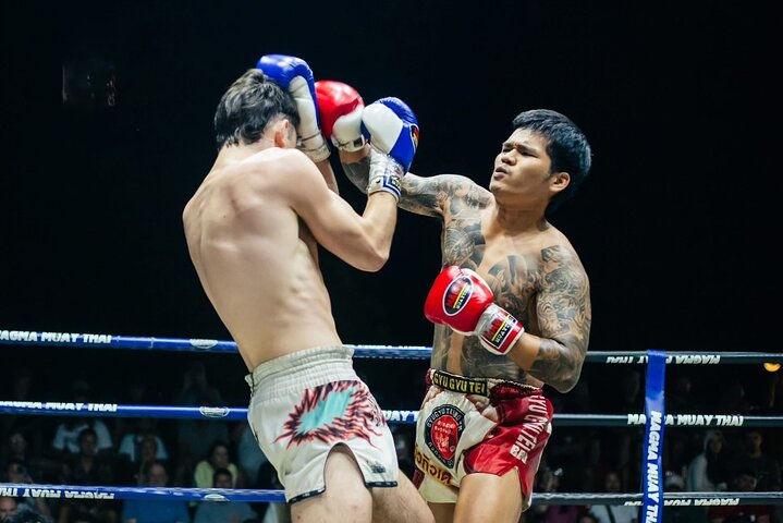 Muay Thai Night Show and Tickets at Koh Chang Stadium, Ko Chang