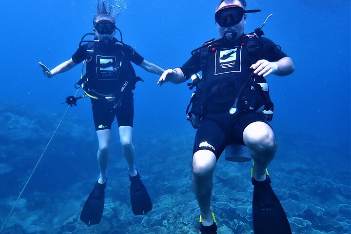 PADI Discover Scuba Dive Experience, Ko Chang