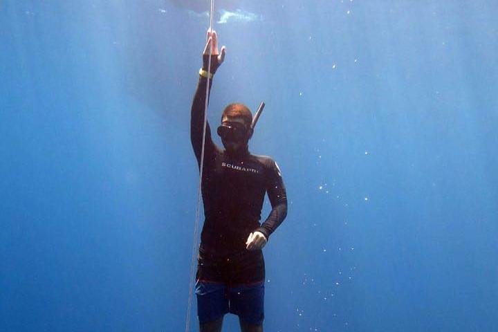 Padi Freediver, learn how to freedive and get your first license (at Koh Chang) — Water & beach things to do in Ko Chang