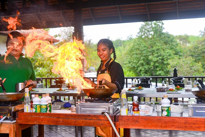 Cooking Experience at Lanta Thai Cookery School From Koh Lanta, Ko Lanta