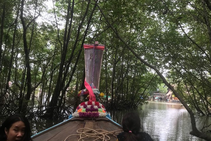 Ko Lanta Mangrove Boat Trip With Lunch and Lanta Old Town, Ko Lanta