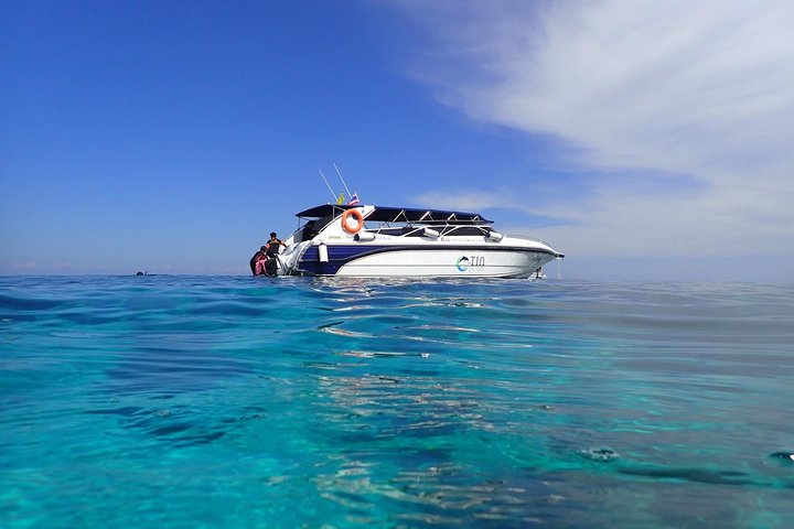 Snorkel Adventure Sea Tour to Koh Rok and Koh Haa from Koh Lanta, Ko Lanta