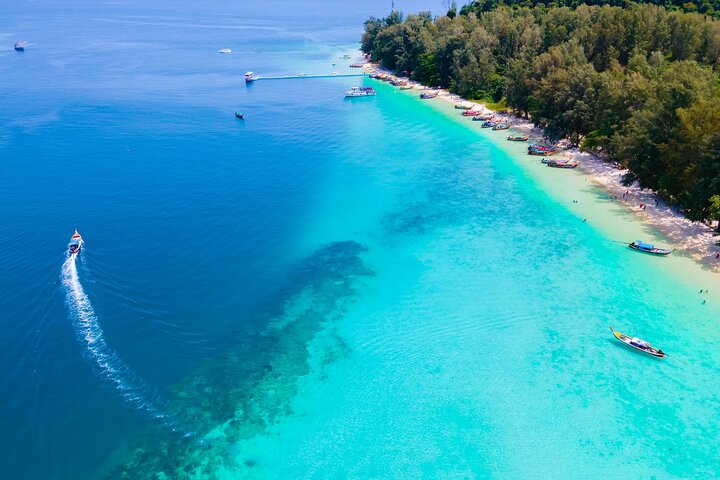 experiences in Ko Lanta