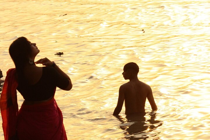 Kolkata morning culture tour with breakfast, Kolkata