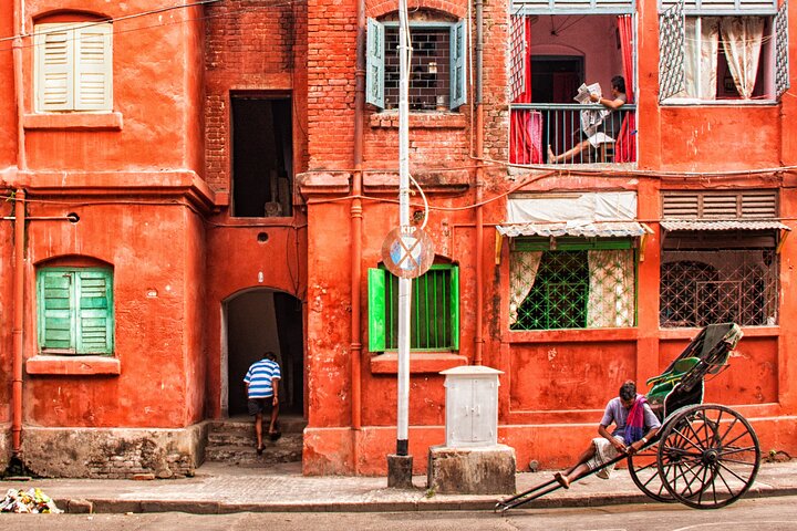 Cultural Kaleidoscope tour of Kolkata, Kolkata