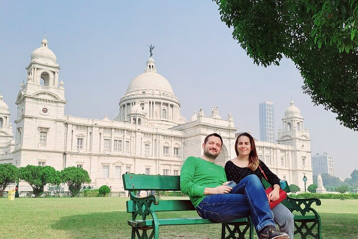 Full-day private tour of Kolkata with lunch, Kolkata