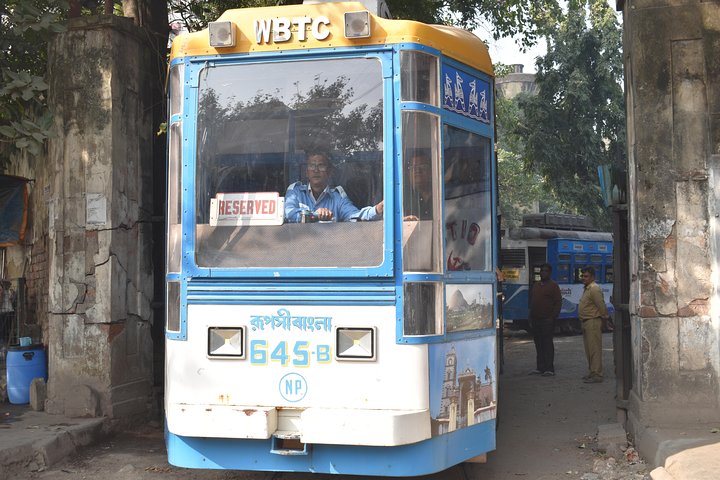 Kolkata Heritage Tram Tour, Kolkata
