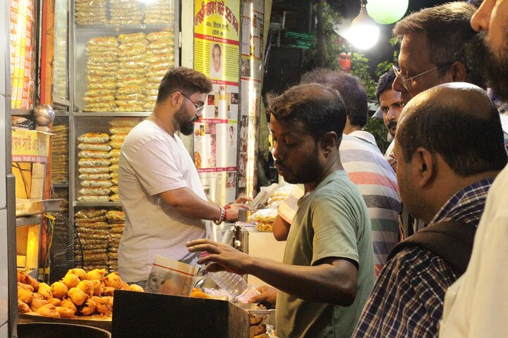 Kolkata street food and nightlife tour, Kolkata