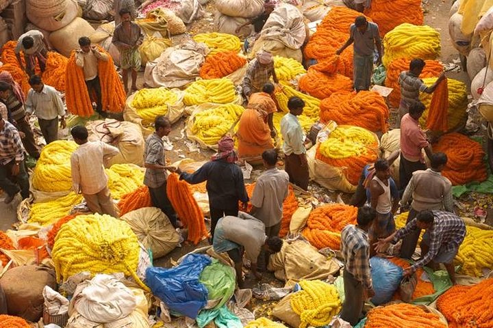 Private full-day Kolkata city tour, Kolkata