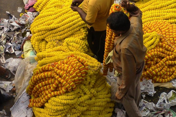 Morning tour of Kolkata's local life, Kolkata