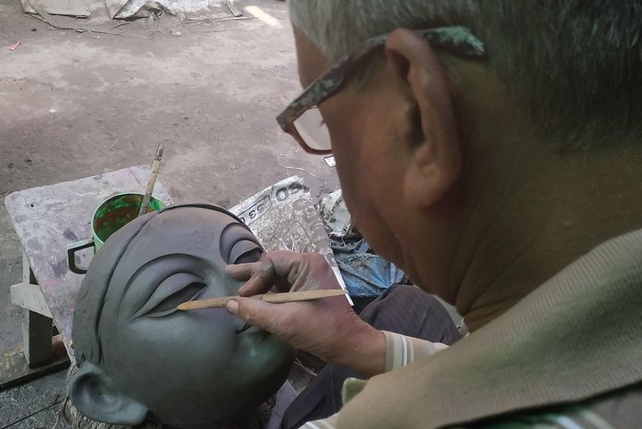 Private Kolkata tour with guide and Bengali lunch, Kolkata
