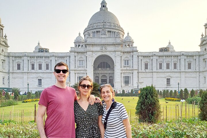 Private half-day tour of Kolkata, Kolkata
