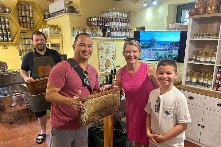 Gin, Honey and Wine Half Day Private Tour in Korcula — Kids-friendly things to do in Korcula