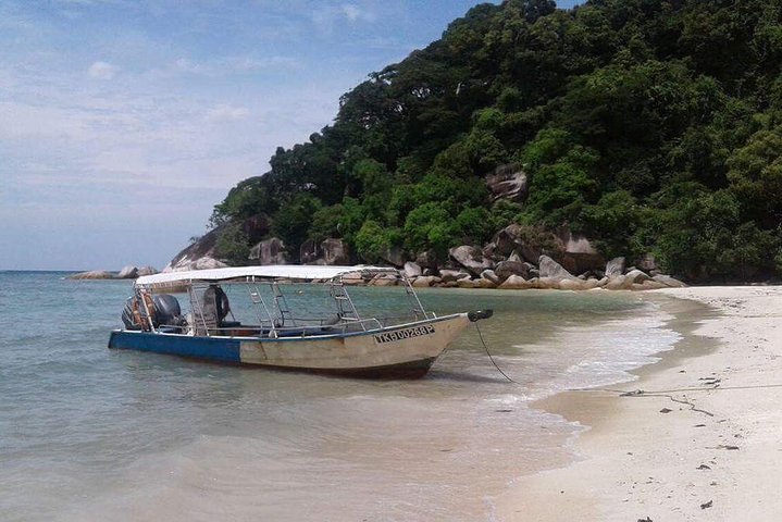experiences in Kuala Besut