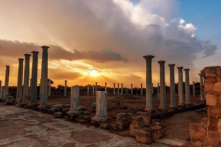 From Nicosia and Kyrenia: Famagusta & Kyrenia as Circular Tour — Cultural & heritage things to do in Kyrenia