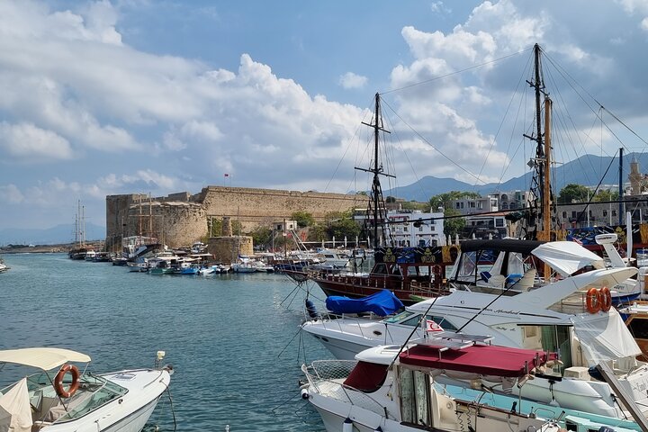 Kyrenia Tour, Kyrenia