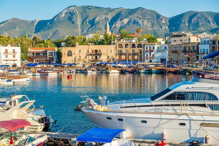 Nicosia and Kyrenia Tour, Kyrenia