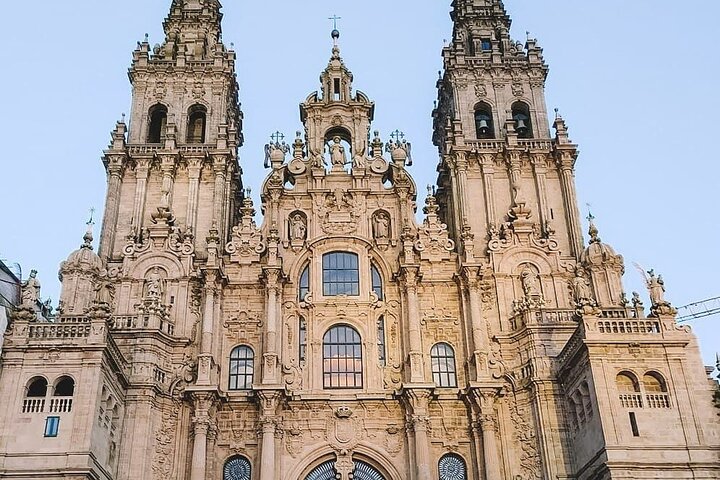 Santiago de Compostela excursion from La Coruña, La Coruna