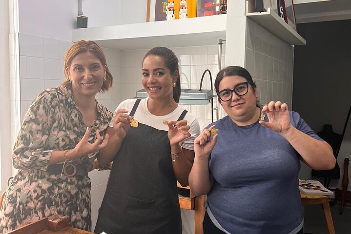 Jewelry initiation workshop in La Coruña — Wellness & spa things to do in La Coruna