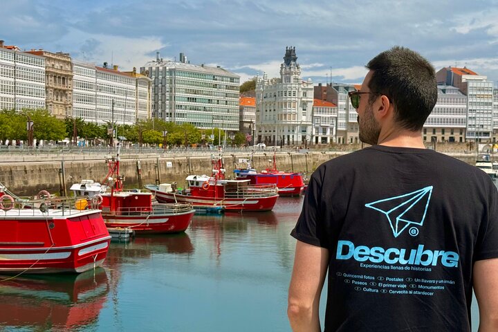 Historic walking tour of A Coruña, La Coruna