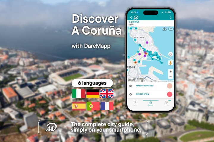 experiences in La Coruna