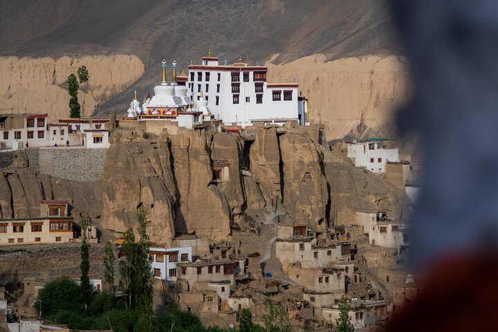 Five-day spiritual tour of Buddhist monasteries in Ladakh, Leh