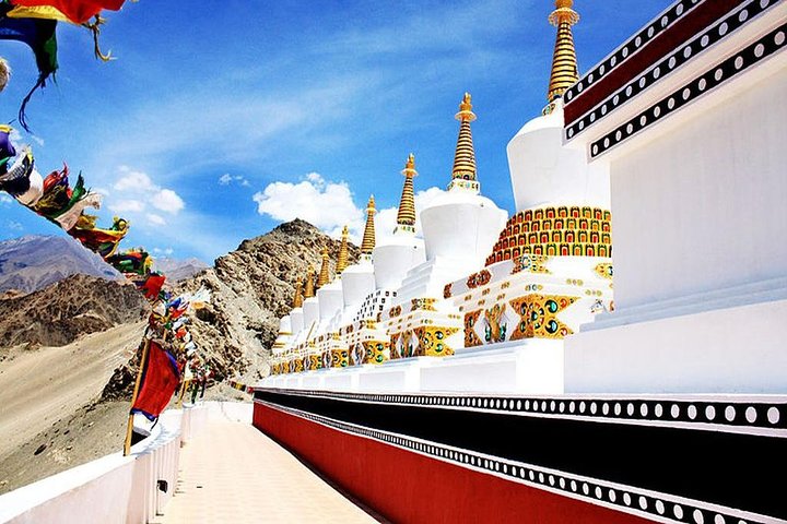 6-day private tour of Ladakh's highlights, Leh