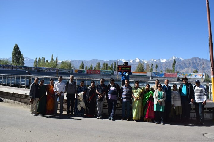 experiences in Leh